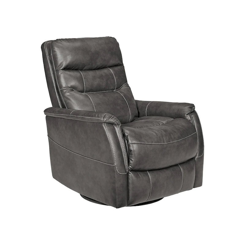 Fauteuil inclinable pivotant Riptyme Contemporary Quarry