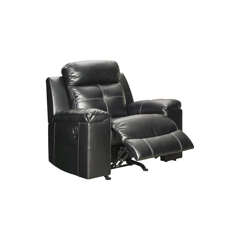 Fauteuil inclinable pivotant Riptyme Contemporary Quarry