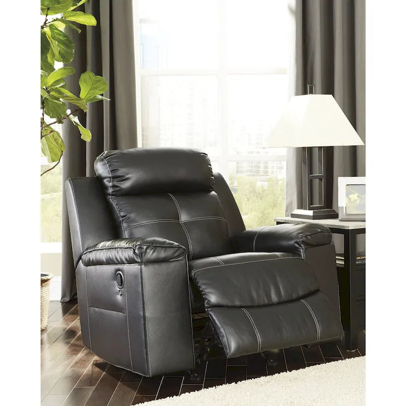 Fauteuil inclinable pivotant Riptyme Contemporary Quarry