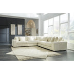 Signature Design by Ashley Lindyn 5-Piece Sectional - 133W x 133D x 38H