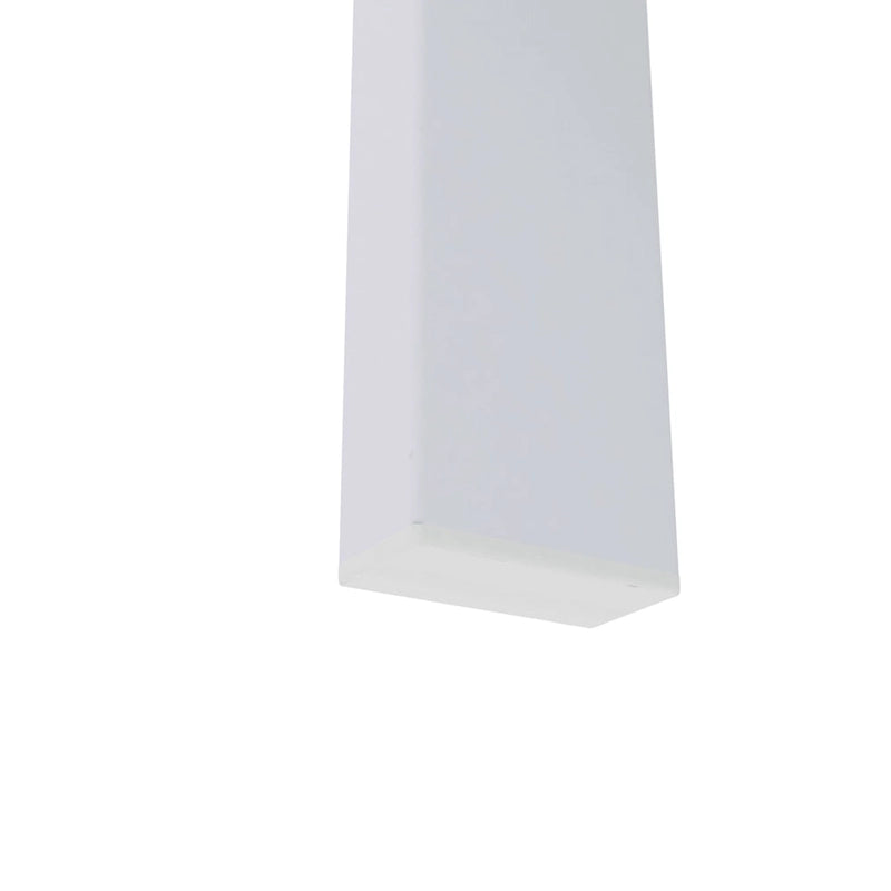 Table basse ronde en verre à deux niveaux, petite table d'angle, table de chevet