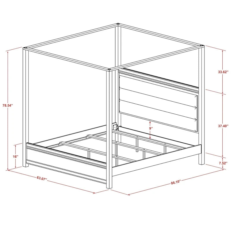 Ensemble de chambre à coucher East West Furniture Denali Queen Size avec tête de lit rembourrée (option de pièces)
