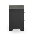 Ensemble de chambre à coucher East West Furniture Denali Queen Size avec tête de lit rembourrée (option de pièces)