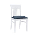 Chaise Linon White Wyeth (lot de 2)