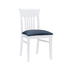Chaise Linon White Wyeth (lot de 2)