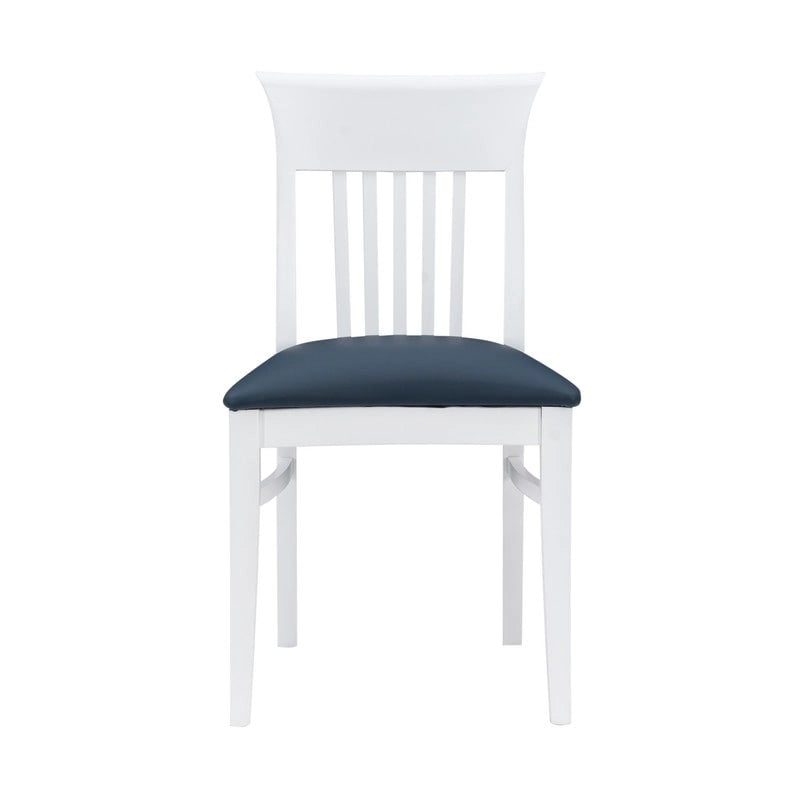 Chaise Linon White Wyeth (lot de 2)