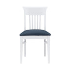 Chaise Linon White Wyeth (lot de 2)