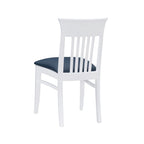 Chaise Linon White Wyeth (lot de 2)