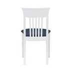 Chaise Linon White Wyeth (lot de 2)