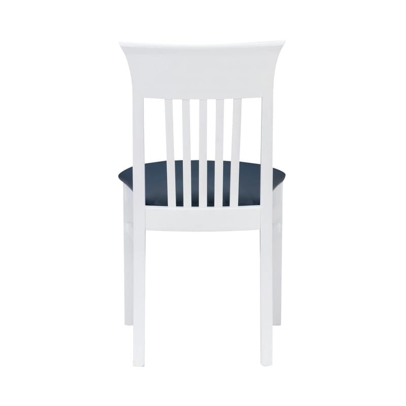 Chaise Linon White Wyeth (lot de 2)