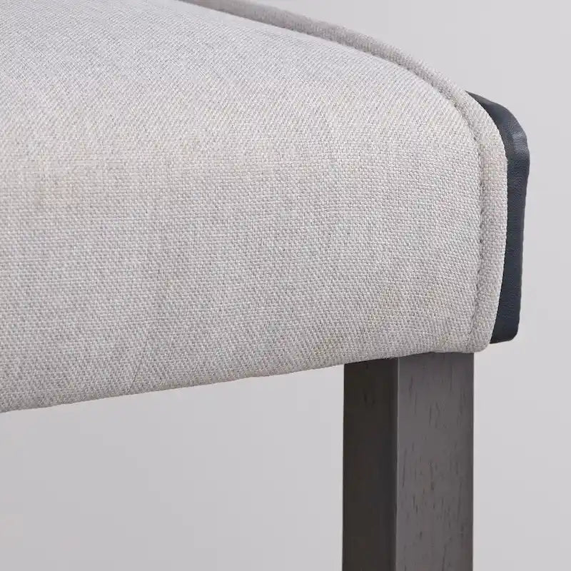 angelo:HOME Chaise de salle à manger Grayson (lot de 2)