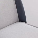 angelo:HOME Chaise de salle à manger Grayson (lot de 2)