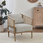 Madison Park Gilman Accent Arm Chair