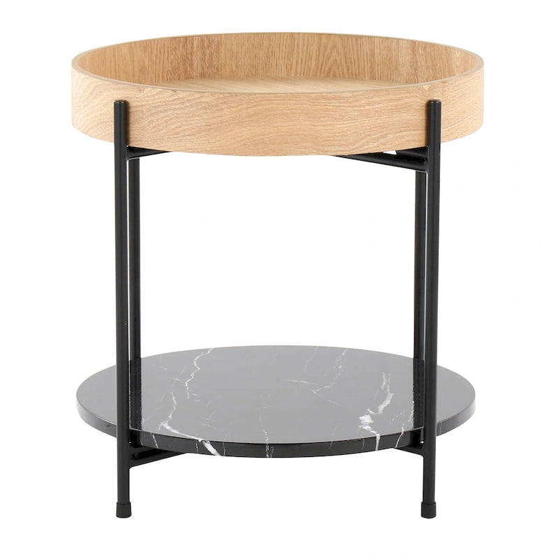 Table d'appoint Carson Carrington Galotti