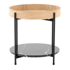 Table d'appoint Carson Carrington Galotti