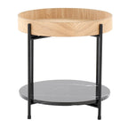 Table d'appoint Carson Carrington Galotti