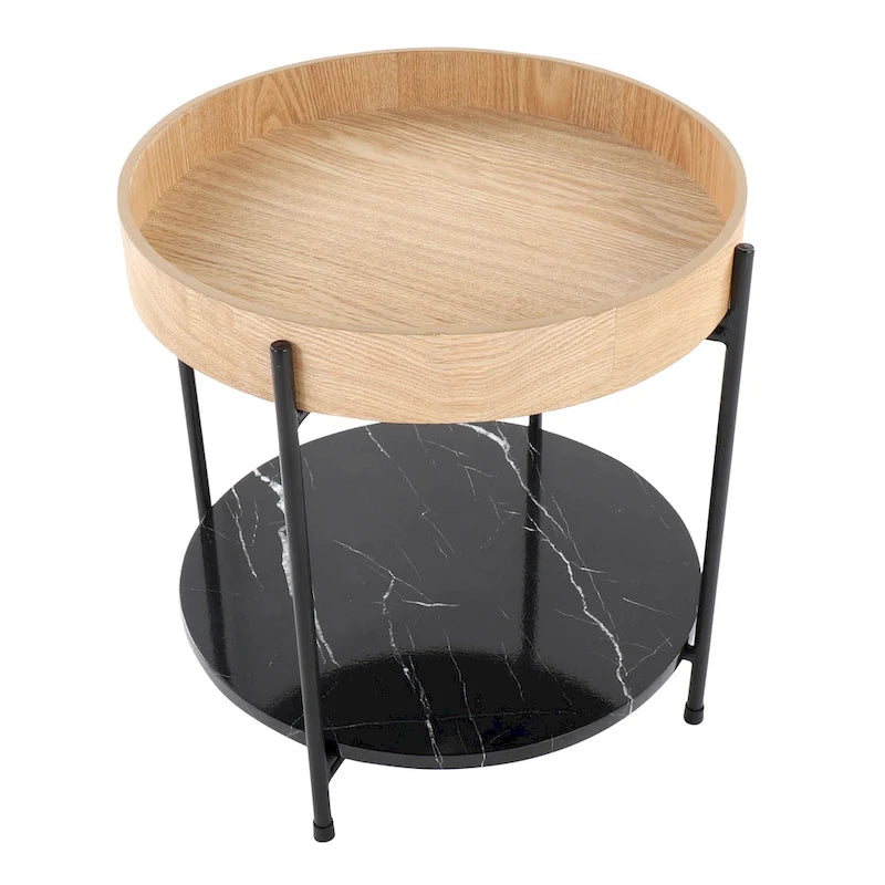 Table d'appoint Carson Carrington Galotti