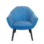 Fauteuil d'appoint Wallie