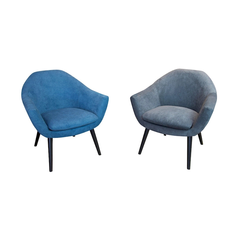 Fauteuil d'appoint Wallie