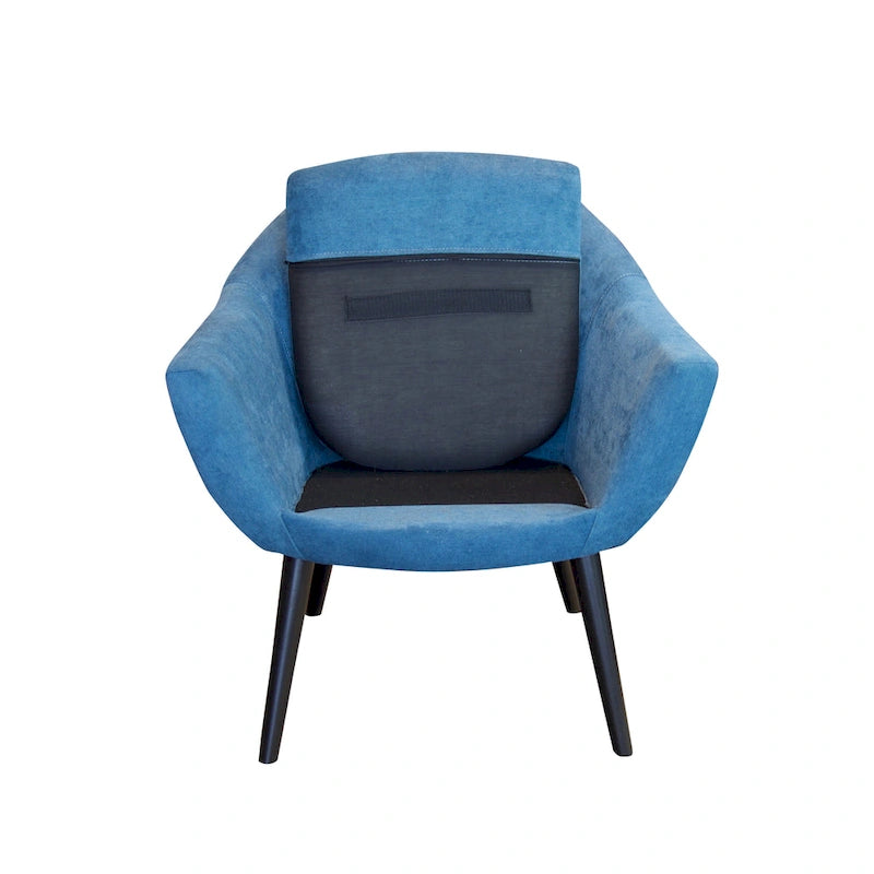 Fauteuil d'appoint Wallie