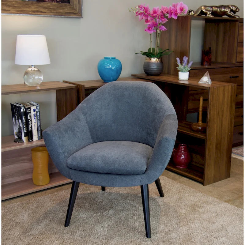 Fauteuil d'appoint Wallie