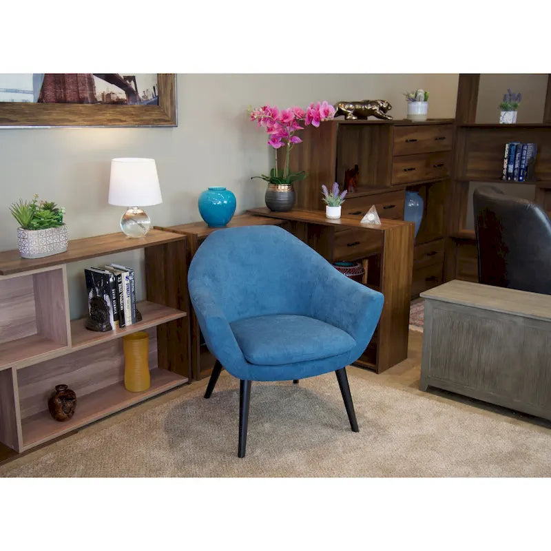 Fauteuil d'appoint Wallie