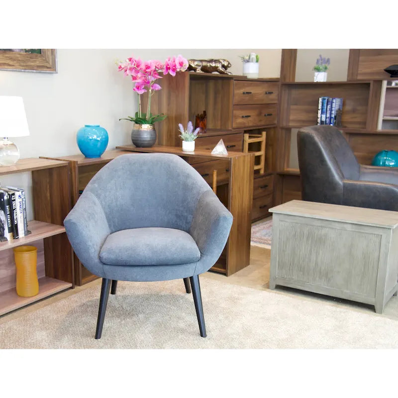 Fauteuil d'appoint Wallie