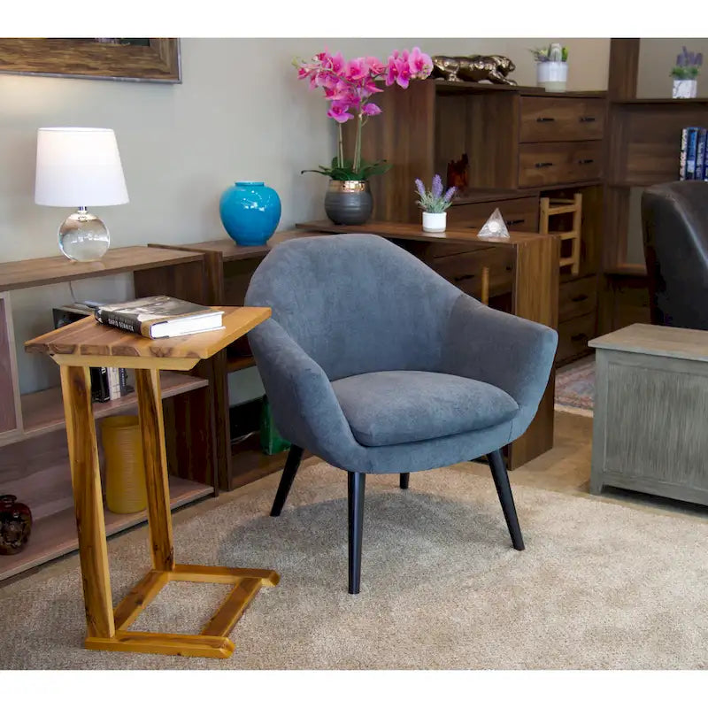 Fauteuil d'appoint Wallie