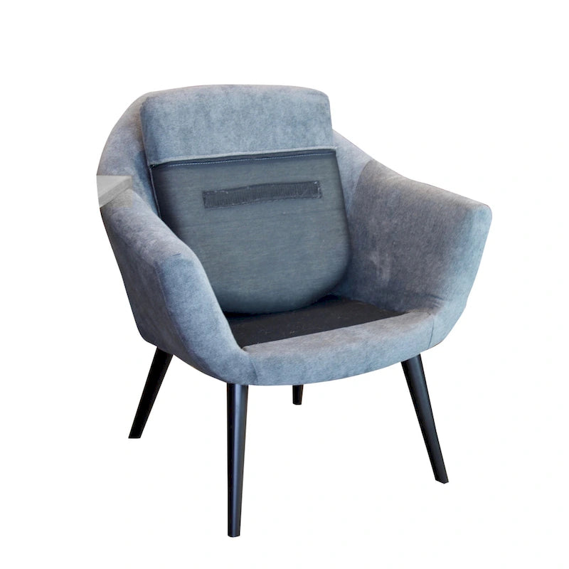 Fauteuil d'appoint Wallie