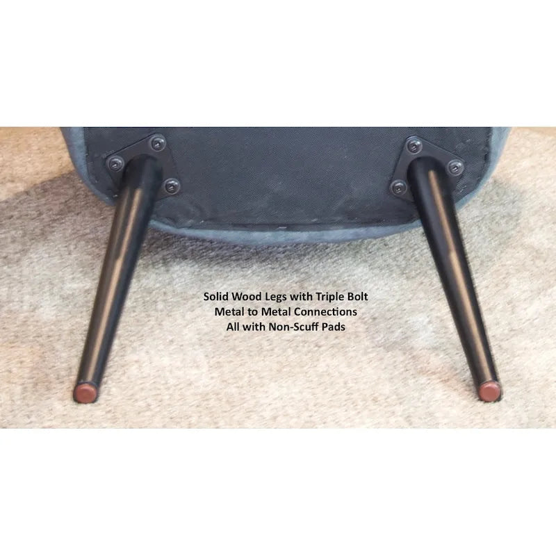 Fauteuil d'appoint Wallie