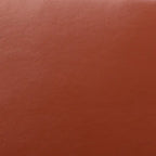 Fauteuil inclinable Fordham en cuir pleine fleur avec accoudoirs en bois de Greyson Living