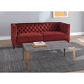 Canapé Chesterfield moderne Lifestorey