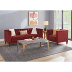 Canapé Chesterfield moderne Lifestorey