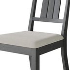 Chaises de salle à manger classiques en bois CraftPorch (lot de 2) - Non disponible