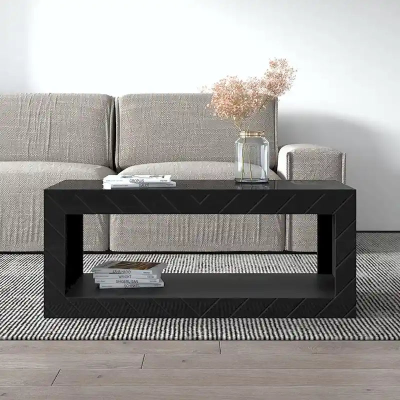 Paris Modern 47 Coffee Table