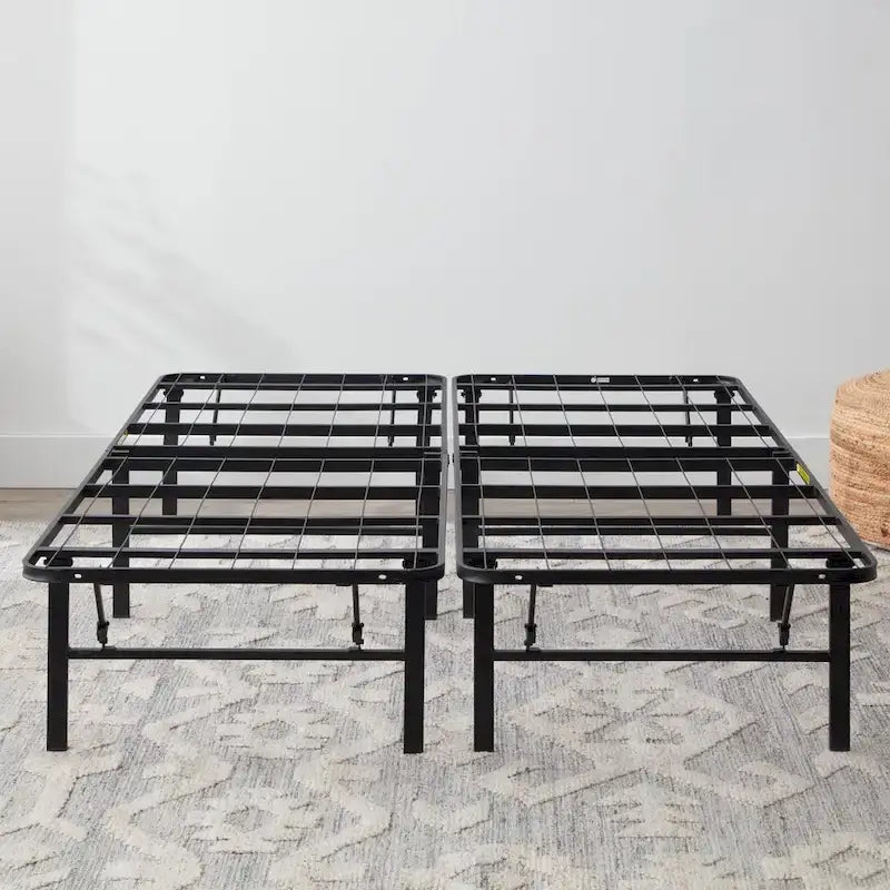 Cadre de lit plateforme Lucid