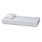 Lit gigogne Alya Classic style ferme traditionnel pour lit simple (lit gigogne uniquement)