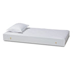 Lit gigogne Alya Classic style ferme traditionnel pour lit simple (lit gigogne uniquement)