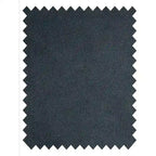 Tête de lit capitonnée bleu marine Ali Button Obsession de MJL Furniture