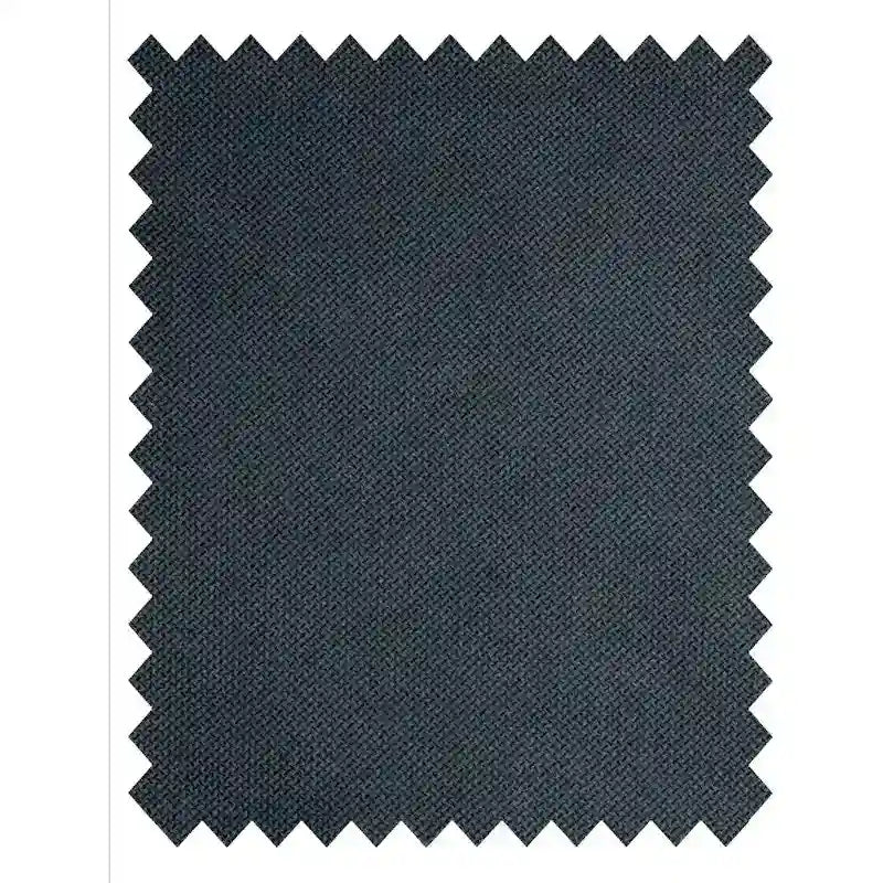 Tête de lit capitonnée bleu marine Ali Button Obsession de MJL Furniture