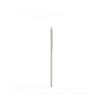 Tête de lit Naples blanc cassé pour lit queen