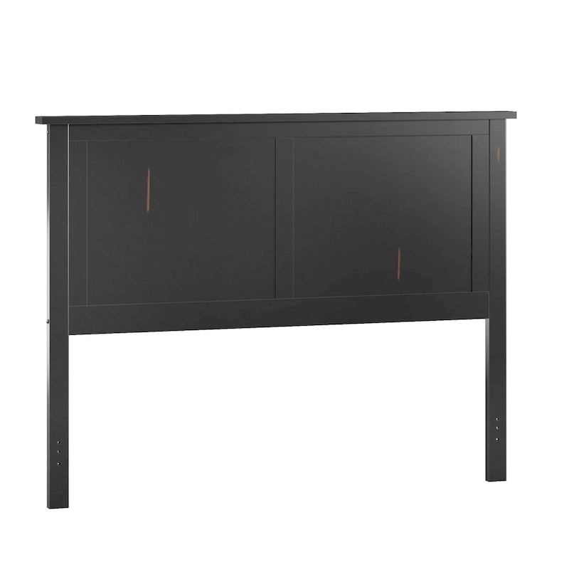 Tête de lit à panneaux noirs Mercer Mission Transitional par iNSPIRE Q Classic