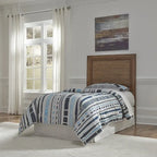 Carbon Loft Wallace Wood Twin Headboard (Headboard Only)