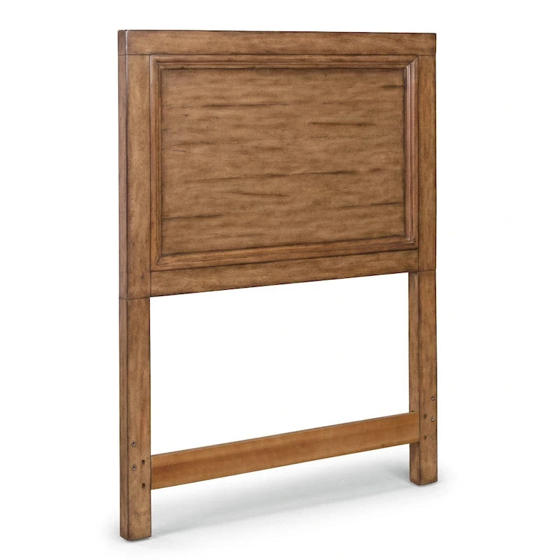 Tête de lit double en bois Wallace de Carbon Loft (Tête de lit uniquement)