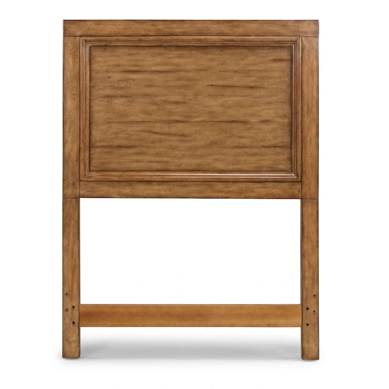 Tête de lit double en bois Wallace de Carbon Loft (Tête de lit uniquement)