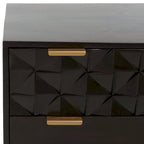 Commode de chambre à coucher SAFAVIEH Cena à 3 tiroirs