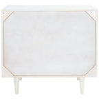 Commode de chambre à coucher SAFAVIEH Cena à 3 tiroirs