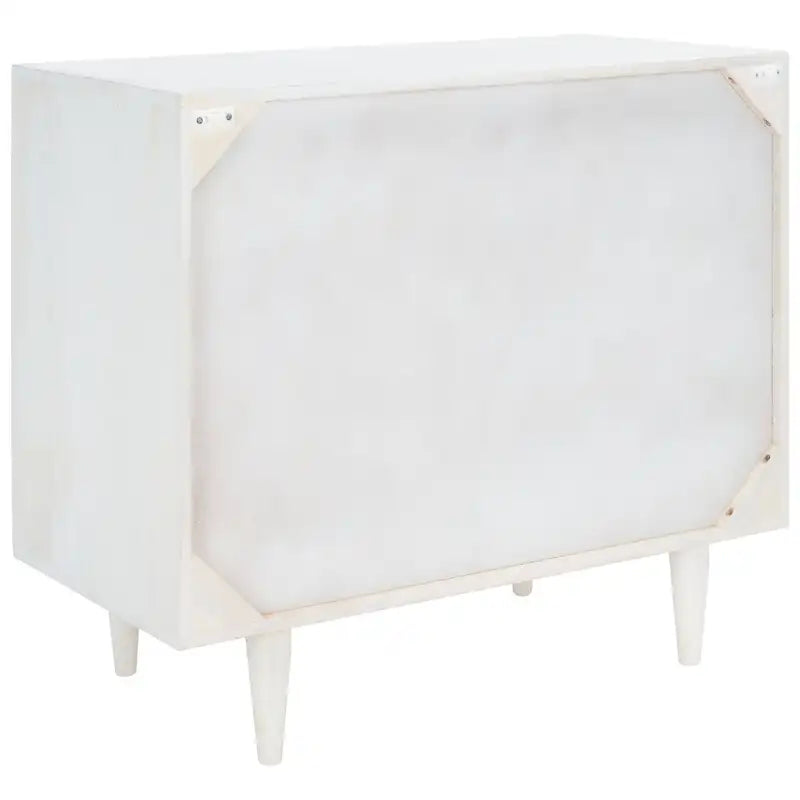 Commode de chambre à coucher SAFAVIEH Cena à 3 tiroirs