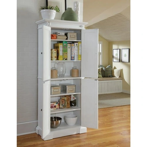 Garde-manger Americana blanc cassé, 72H