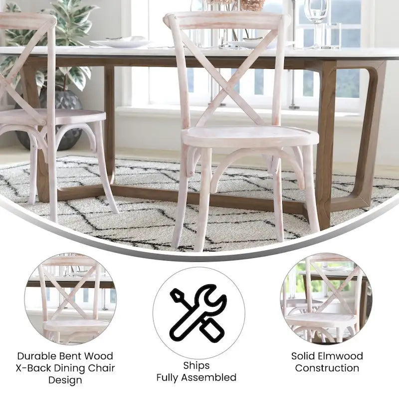 Chaise Advantage X-Back